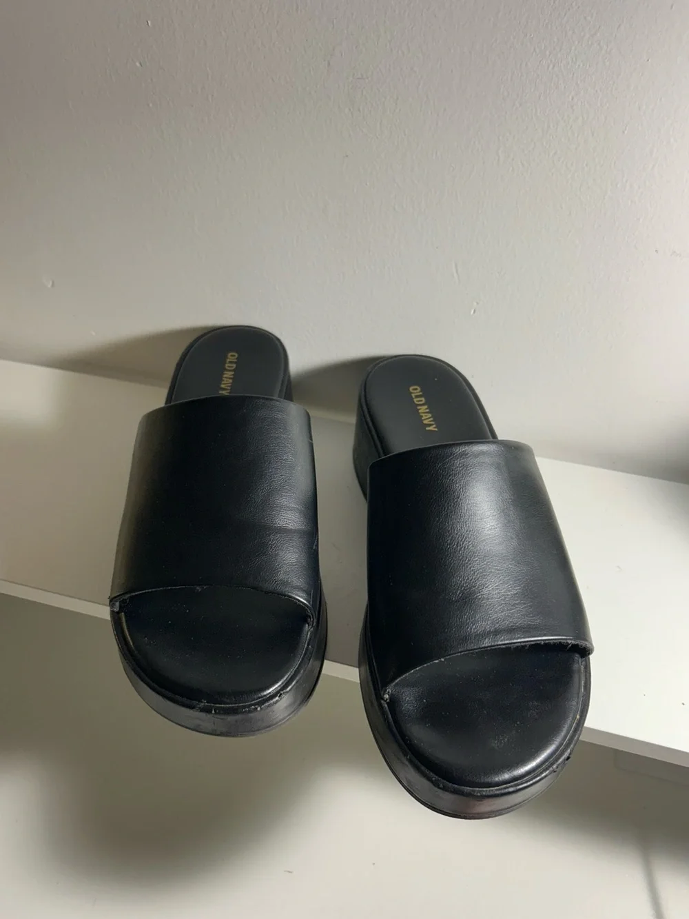 Old Navy Chunky Platform Sandals